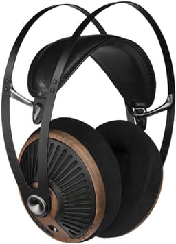 Meze Audio 105 Silva Bedrade Over-Ear Koptelefoon - Bruin — thumbnail 1