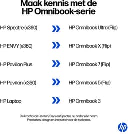 HP OmniBook 5 16-ba1564nd - QWERTY — thumbnail 5