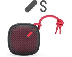 Nude Audio PS002CLG Move S - Bluetooth-speaker -  Coral