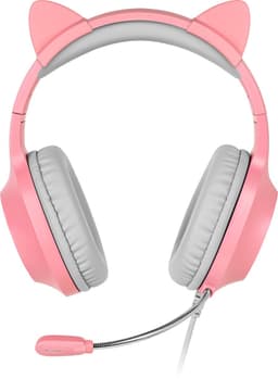 Krüger&Matz KM0658 - Krüger & Matz gaming hoofdtelefoon voor kinderen, pink — thumbnail 1