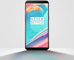 OnePlus 5T - 64GB - Dual Sim - Zwart — thumbnail 3