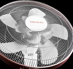 Freestanding Fan Cecotec 5915 28 W White — thumbnail 4