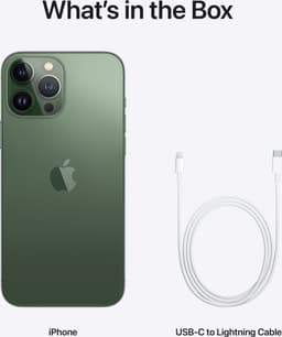 Apple iPhone 13 Pro Max - 128GB - Groen — thumbnail 6