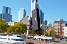 LeSenz - Pocket TWS - Bluetooth Speaker - Zwart — thumbnail 5