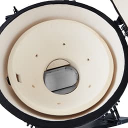 Premium Kamado BBQ 22 inch — thumbnail 4