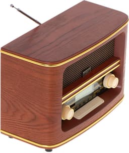 Adler AD 1187  - Retro radio - met bluetooth 5.0 — thumbnail 2