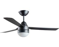 Bayside Megara Plafondventilator - Titanium - 122cm — afbeelding 1
