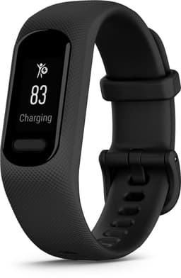 GARMIN vivosmart 5 Zwart  L — thumbnail 2