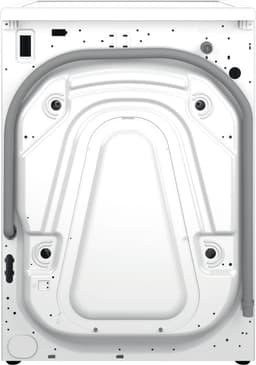 Whirlpool W8 W846WR BE wasmachine Voorlader 8 kg 1351 RPM Zwart, Wit — thumbnail 5