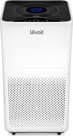 Levoit Tower True HEPA Air Purifier LV-H135-RWH — thumbnail 4