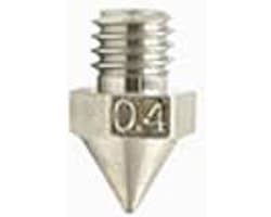 RAISE3D V3H mondstuk 0,4 mm V3 Hardened Nozzle Pro2 Series 5.02.06007A01