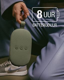 Fresh ‘n Rebel Rockbox Bold X - Bluetooth speaker draadloos - Dried Green — thumbnail 2