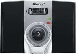 Steba HF900 - Heteluchtfriteuse - 2L - Zwart — thumbnail 3