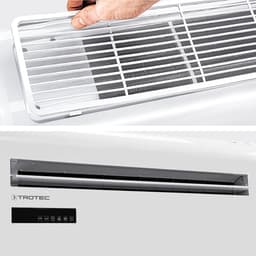 TROTEC Smarte monoblock airco voor muurbevestiging  - zonder buitenunit PAC-W 2200 S — thumbnail 15