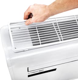 TROTEC Smarte monoblock airco voor muurbevestiging  - zonder buitenunit PAC-W 2200 S — thumbnail 3