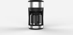 Westinghouse Koffiezetapparaat - Filter-koffiezetapparaat - Filterkoffie - Glazen Kan - 10 Koppen - Herbruikbare Filter - 1000W - RVS — thumbnail 5