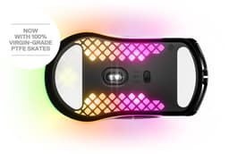 SteelSeries Aerox 3 2022 Edition Draadloze Gaming Muis - Zwart — thumbnail 24