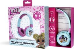 LOL Surprise - draadloze kinderkoptelefoon - volumebegrenzing - lange batterijduur - microfoon - opvouwbaar - bluetooth — thumbnail 5