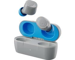 Skullcandy Jib True 2 - Draadloze In-ear oordopjes - Bluetooth - Blauw/grijs