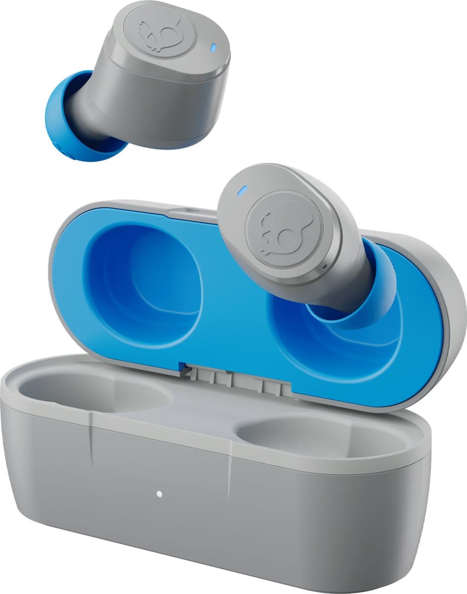 Skullcandy Jib True 2 - Draadloze In-ear oordopjes - Bluetooth - Blauw/grijs — afbeelding 1