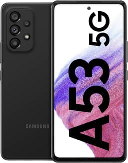 Samsung Galaxy A53 - 256GB - Awesome  Black — thumbnail 13