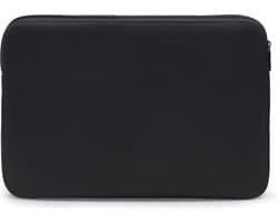 Dicota Perfect Skin 11.6 inch - Laptop Sleeve / Zwart