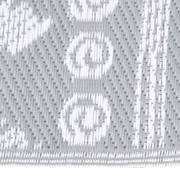 vidaXL - Buitenkleed - ARAKIL - 160x230 - cm - polypropeen - grijs — thumbnail 5