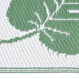 vidaXL - Buitenkleed - ARAKIL - 190x290 - cm - polypropeen - groen — thumbnail 5