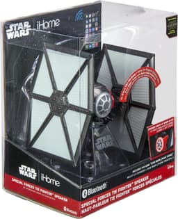 Draagbare Star Wars - Special Forces Tie Fighter Bluetooth Speaker luidspreker - Limited Edition — thumbnail 2