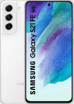 Samsung Galaxy S21 FE 5G - 128GB - White — thumbnail 7