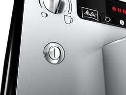 Melitta Caffeo Solo Milk - Volautomaat Espressomachine - Zwart/zilver — thumbnail 5