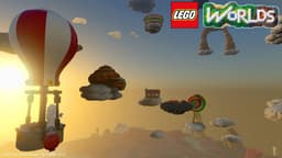 LEGO Worlds - Nintendo Switch — thumbnail 6