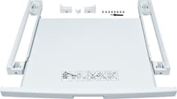 Bosch Wasdroger accessoire WTZ11400 - Verbindingsset — thumbnail 2