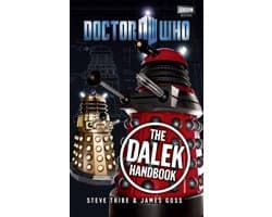 Doctor Who The Dalek Handbook
