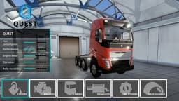 Truck Driver - PS4 — thumbnail 3