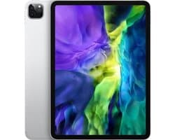 Apple iPad Pro (2020) - 11 inch - WiFi + 4G - 512GB - Zilver