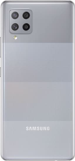 Samsung Galaxy A42 5G - 128GB - Prism Dot Gray — thumbnail 9