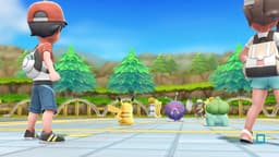 Pokemon: Let’s Go Pikachu! - Nintendo Switch — thumbnail 8