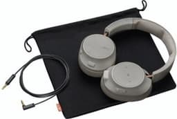 Plantronics Hoofdtelefoon Bluetooth® & ANC BackBeat GO 810 Bone Wit — thumbnail 3
