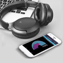 Avantree - Aria Me - Bluetooth Over-Ear Headphones with Audio App — thumbnail 5