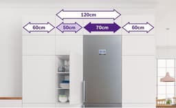 Bosch KGN49XIEA - Koel-vriescombinatie — thumbnail 5