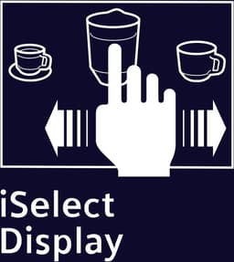 Siemens EQ700 TP713R09 - Volautomatische espressomachine - Piano zwart — thumbnail 4