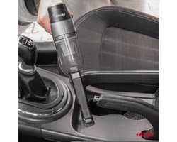 Compacte autostofzuiger - draadloos