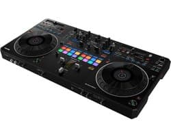 Pioneer - DDJ-REV5 - DJ-controller - 2 Kanalen - Zwart