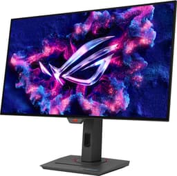 ASUS ROG Strix OLED XG27AQDMG - QHD OLED Gaming Monitor - 240 Hz - G-Sync Compatible - 27 Inch — thumbnail 4