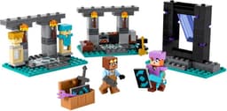LEGO Minecraft De wapensmederij - 21252 — thumbnail 14