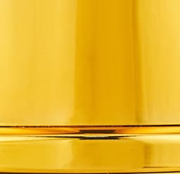 French Press Preziosa 1L goud - Bialetti Koffiemaker met Filter — thumbnail 2