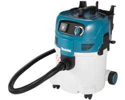 Makita VC3012L Stofzuiger L-Klasse 23.5L 1200W