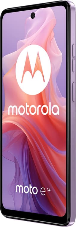 motorola moto e14 - 64GB- Pastel Purple — thumbnail 5