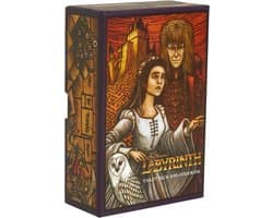 Labyrinth Tarot Deck and Guidebook